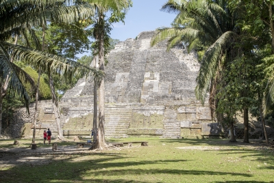 Lamanai Mayan Ruins Belize 2019